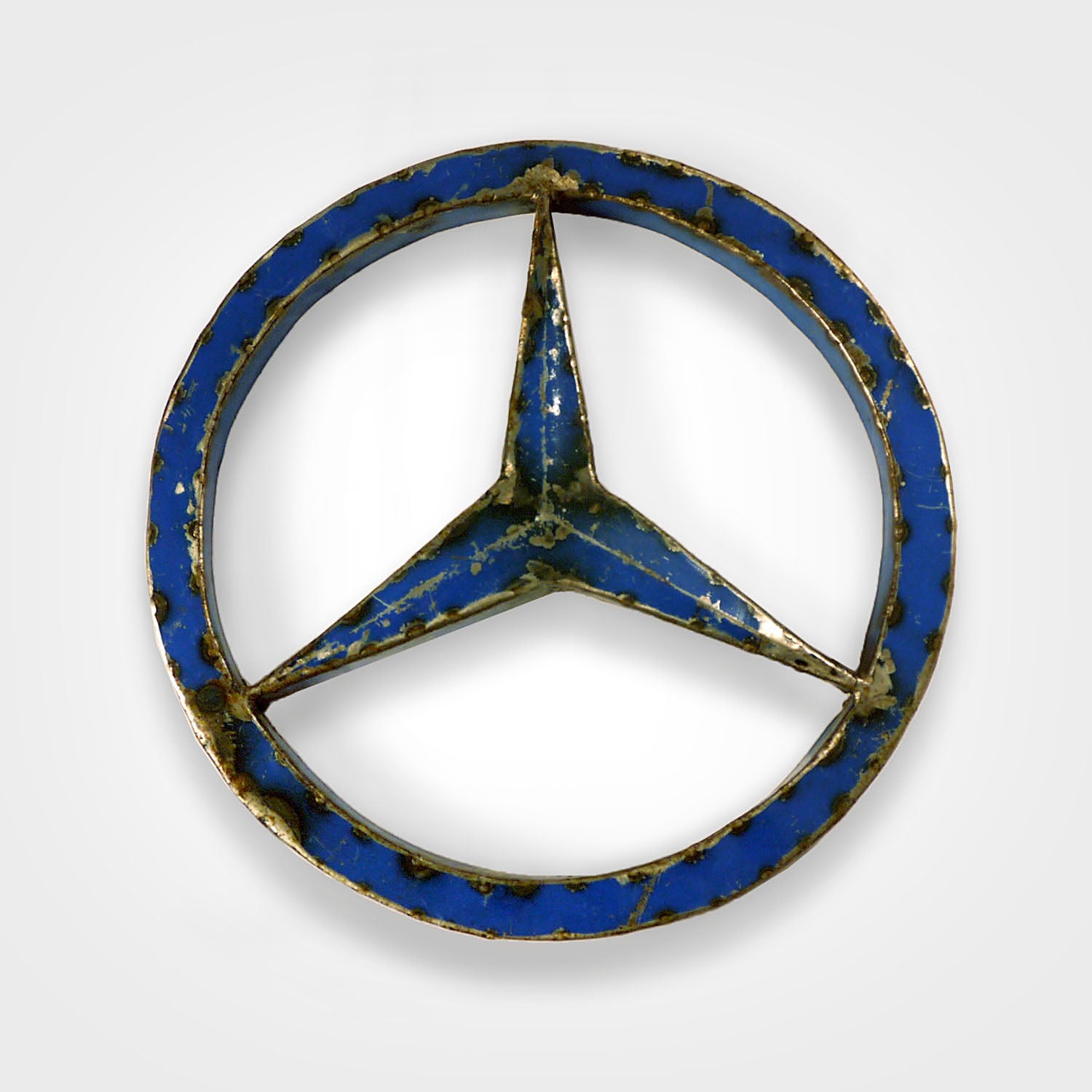 "Mercedes" Wanddekoration